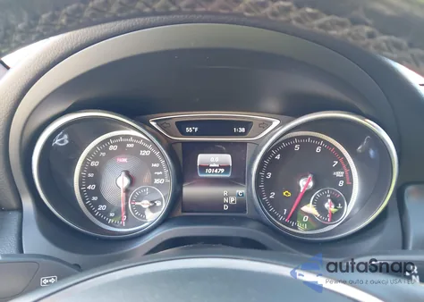 2019 Mercedes-Benz Cla 250 z USA, uszkodzony, nr VIN WDDSJ4EB4KN718962